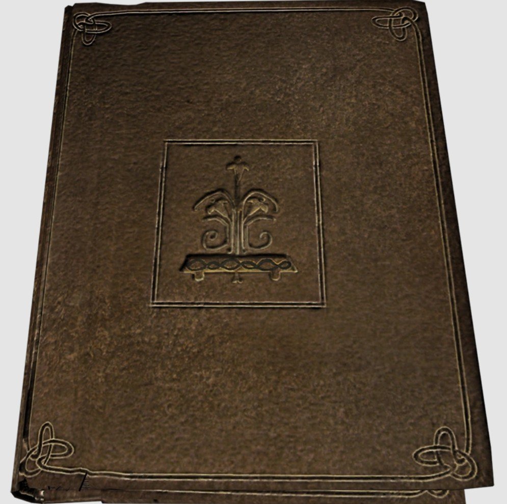 Cover of Galerion the Mystic